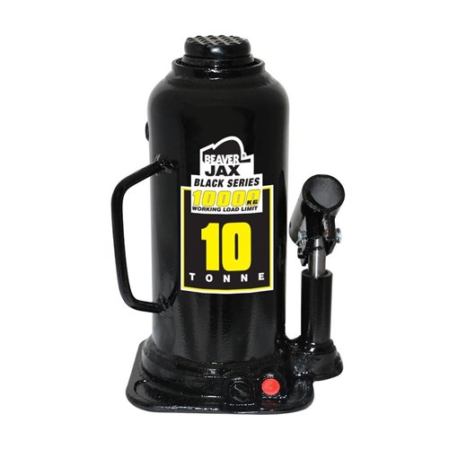 ROVAL BOTTLE JACK BLACK JAX SERIES 10 TONNE CAPACITY